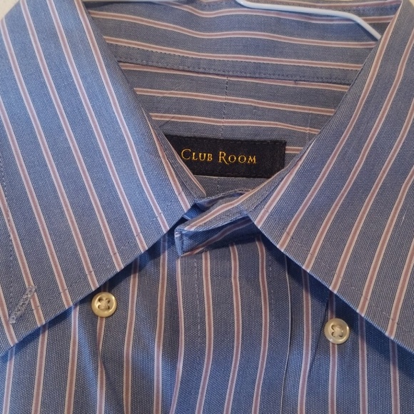 Club Room Dress Shirt - Picture 4 of 4